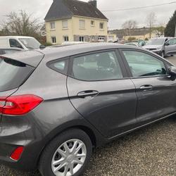 Ford Fiesta Trend Business 1.1 70 ch BVM5 Inzinzac-Lochrist