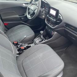 Ford Fiesta Trend Business 1.1 70 ch BVM5 Inzinzac-Lochrist