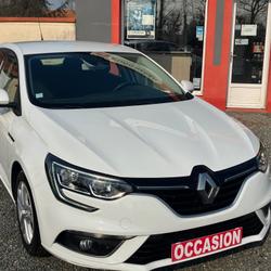 Renault Megane 4 Business M&eacute;gane IV  Blue dCi 115 EDC La Gen&eacute;touze