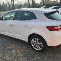 Renault Megane 4 Business M&eacute;gane IV  Blue dCi 115 EDC La Gen&eacute;touze