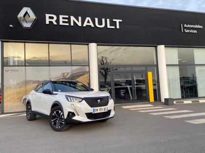 Peugeot 2008 - GT Line  PureTech 130 S&amp;S BVM6 - 15 990 €