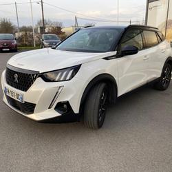 Peugeot 2008 GT Line PureTech 130 S&amp;S BVM6 Blain