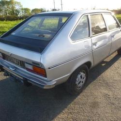 Renault 21 LS Conlie
