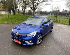 Renault Clio 5 Châteauneuf-d'Ille-et-Vilaine