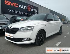 Skoda Fabia Alès