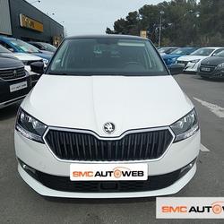 Skoda Fabia Clever 1.0 TSI 95 ch BVM5 Al&egrave;s