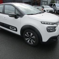 Citroen C3 Shine PureTech 83 S&amp;S BVM5 CARENTAN-LES-MARAIS
