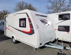 Burstner Autres Burstner  -  Sterckeman Easy 420 CP Comfort 2023 - 16 990 €