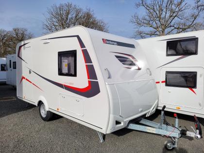 Burstner Autres Burstner  -  Sterckeman Easy 420 CP Comfort 2023 - 16 990 €