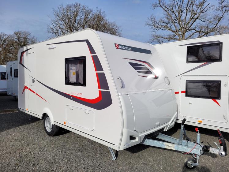 Burstner Autres Burstner   - 16 990 €