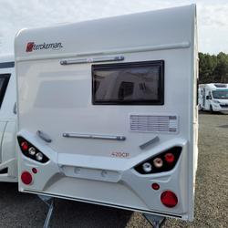 Caravane Burstner Sterckeman Easy 420 CP Comfort 2023 Mulsanne