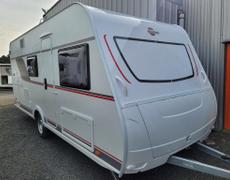 Burstner Autres Burstner  -  BURSTNER PREMIO 495 TK ( 6 couchages ) - 24 440 €