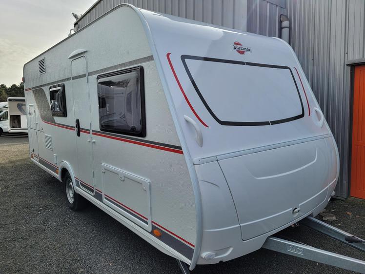 Burstner Autres Burstner   - 24 440 €