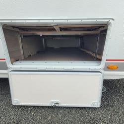 Caravane Burstner BURSTNER PREMIO 495 TK ( 6 couchages ) Mulsanne