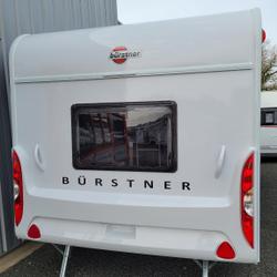 Caravane Burstner BURSTNER PREMIO 495 TK ( 6 couchages ) Mulsanne