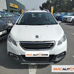 Peugeot 2008 Allure 1.2 PureTech 110ch S&amp;S BVM5 Al&egrave;s