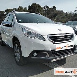 Peugeot 2008 Allure 1.2 PureTech 110ch S&amp;S BVM5 Al&egrave;s