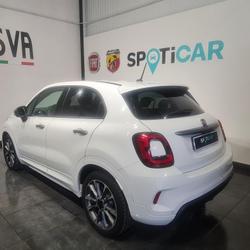 Fiat 500x Sport 1.0 FireFly Turbo T3 120 ch Rouen