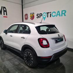 Fiat 500x Cross 1.3 FireFly Turbo T4 150 ch DCT Rouen