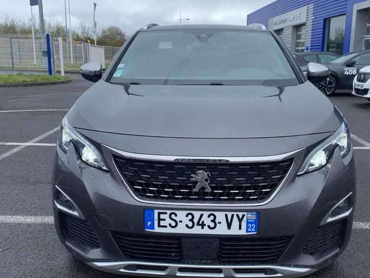 Peugeot 3008  - Gt - 18 900 €