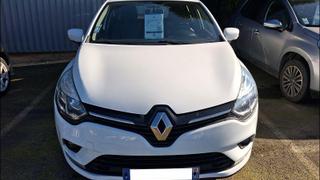 Renault Clio 4 societe  - photo 0