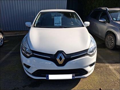Renault Clio 4 societe - AIR MEDIANAV  DCI 90 ENERGY ECO2 82G - 8 400 €
