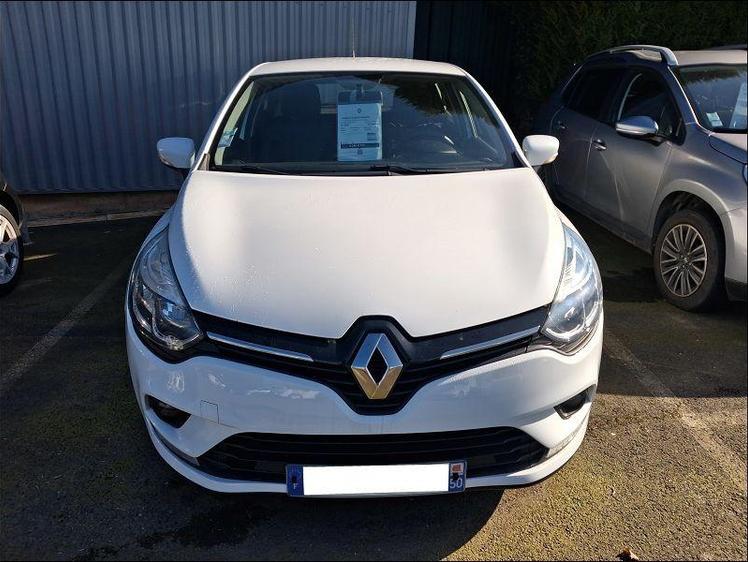 Renault Clio 4 societe  - 8 400 €