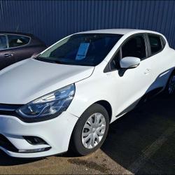 Renault Clio 4 societe AIR MEDIANAV DCI 90 ENERGY ECO2 82G JUVIGNY LES VALLEES