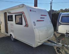 Burstner Autres Burstner  -  Sterckeman Easy 390 CP - 15 990 €