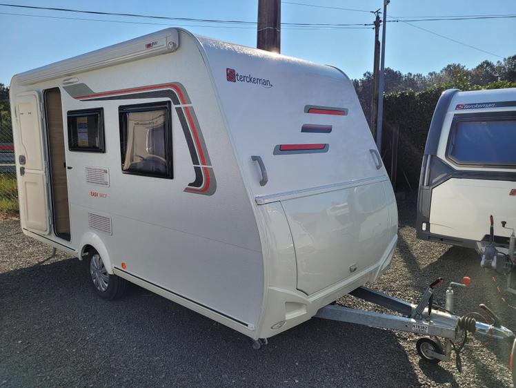 Burstner Autres Burstner   - 15 990 €