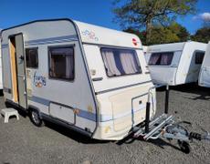 Caravane Burstner
