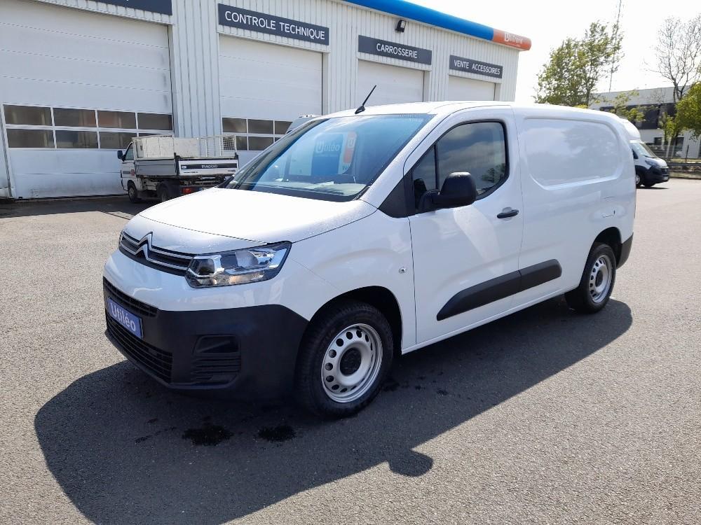 Photo Citroen Berlingo Entreprise