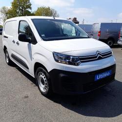 Citroen Berlingo Entreprise VAN XL 950 BLUEHDI 100 S&amp;S BVM6 Thouar&eacute;-sur-Loire