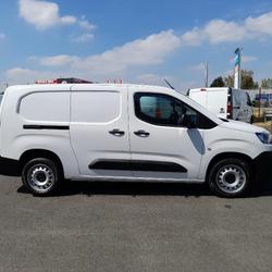 Citroen Berlingo Entreprise VAN XL 950 BLUEHDI 100 S&amp;S BVM6 Thouar&eacute;-sur-Loire