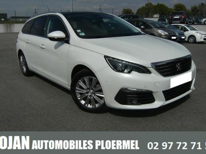 Peugeot 308 SW - Allure  BlueHDi 130ch S&amp;S EAT8 - 12 900 €