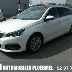 Peugeot 308 SW Phase 2 Allure BlueHDi 130ch S&amp;S EAT8 Plo&euml;rmel