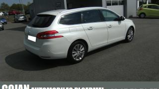 Peugeot 308 SW  - Allure - photo 4