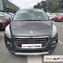 Peugeot 3008 Crossway 1.2 Puretech 130ch S&amp;S BVM6 Al&egrave;s