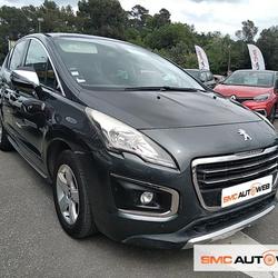 Peugeot 3008 Crossway 1.2 Puretech 130ch S&amp;S BVM6 Al&egrave;s