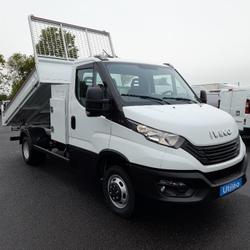 Iveco Daily CC 35 C 16H EMP 3750 QUAD-TOR BVM6 Thouar&eacute;-sur-Loire