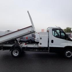 Iveco Daily CC 35 C 16H EMP 3750 QUAD-TOR BVM6 Thouar&eacute;-sur-Loire
