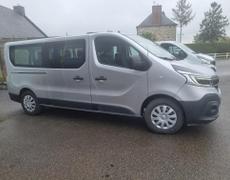 Renault Trafic combi Argentré-du-Plessis