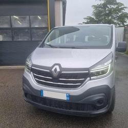 Renault Trafic combi Zen L2 dCi 120 S&amp;S Argentr&eacute;-du-Plessis