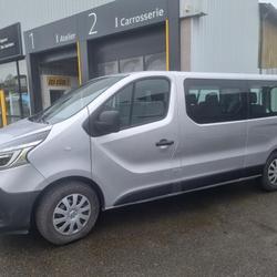 Renault Trafic combi Zen L2 dCi 120 S&amp;S Argentr&eacute;-du-Plessis