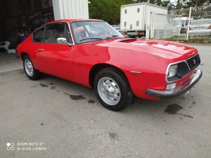 Lancia Fulvia - ZAGATO - 28 500 €