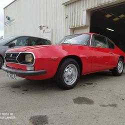 Lancia Fulvia ZAGATO Saint-Gildas-des-Bois