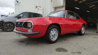 Lancia Fulvia  - photo 1