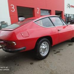 Lancia Fulvia ZAGATO Saint-Gildas-des-Bois