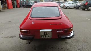 Lancia Fulvia  - photo 3