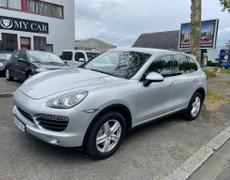 Porsche Cayenne Angers